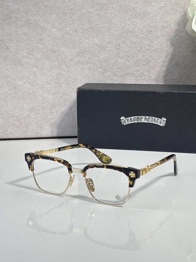 Chrome Hearts Sunglasses AAAA-2587