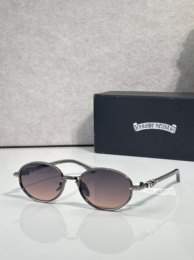 Chrome Hearts Sunglasses AAAA-2511