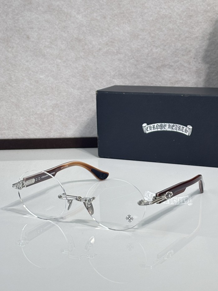 Chrome Hearts Sunglasses AAAA-2066
