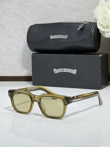 Chrome Hearts Sunglasses AAAA-2129