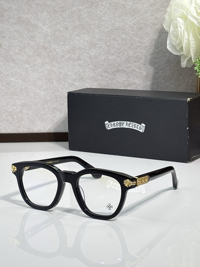 Chrome Hearts Sunglasses AAAA-2151