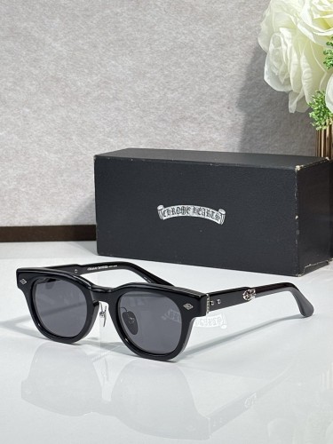 Chrome Hearts Sunglasses AAAA-2169