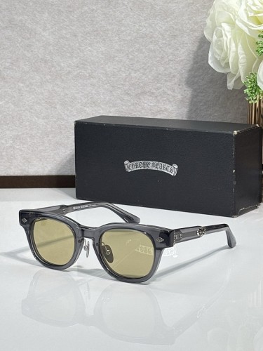 Chrome Hearts Sunglasses AAAA-2174