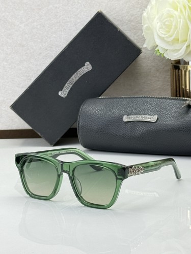 Chrome Hearts Sunglasses AAAA-2034