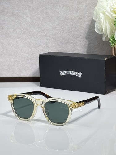 Chrome Hearts Sunglasses AAAA-2158