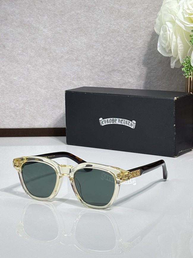 Chrome Hearts Sunglasses AAAA-2158