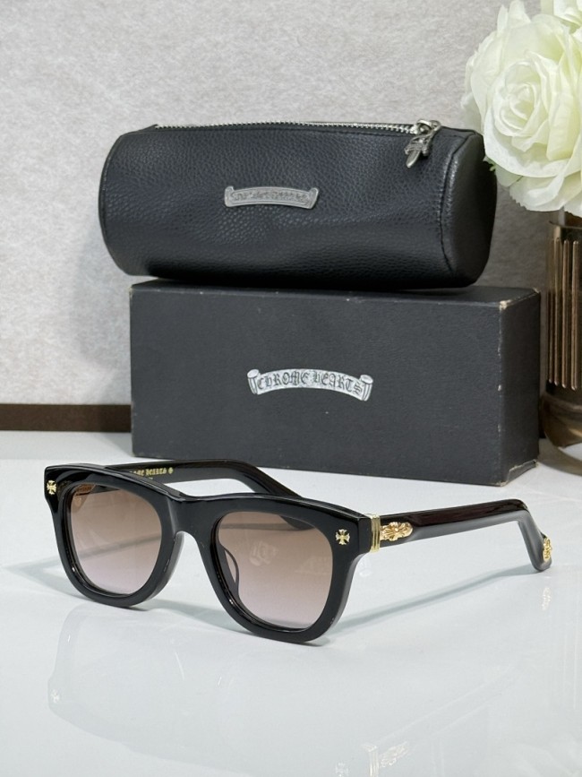 Chrome Hearts Sunglasses AAAA-2095
