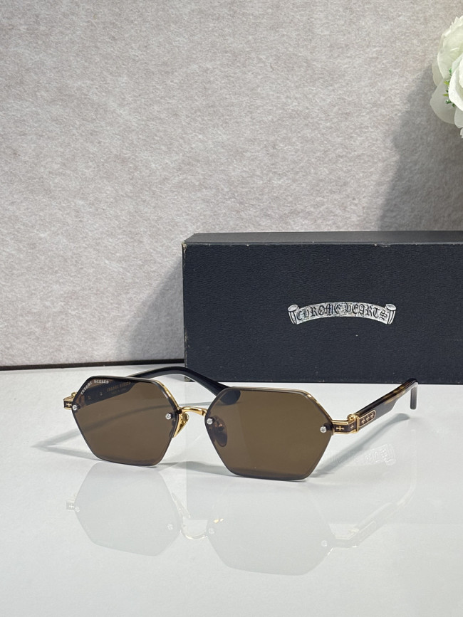 Chrome Hearts Sunglasses AAAA-2658