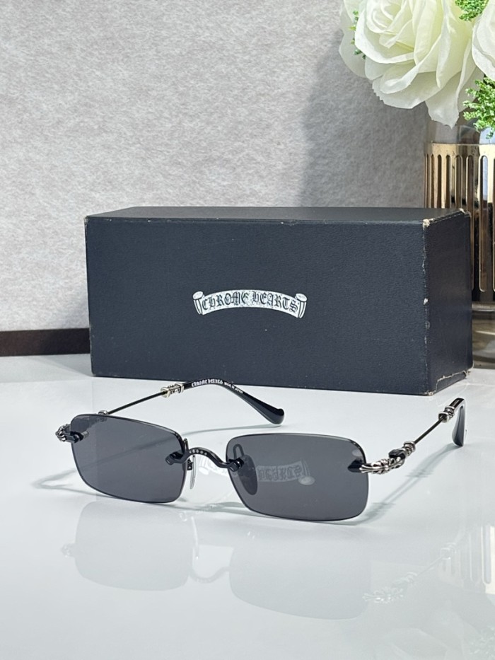 Chrome Hearts Sunglasses AAAA-2149