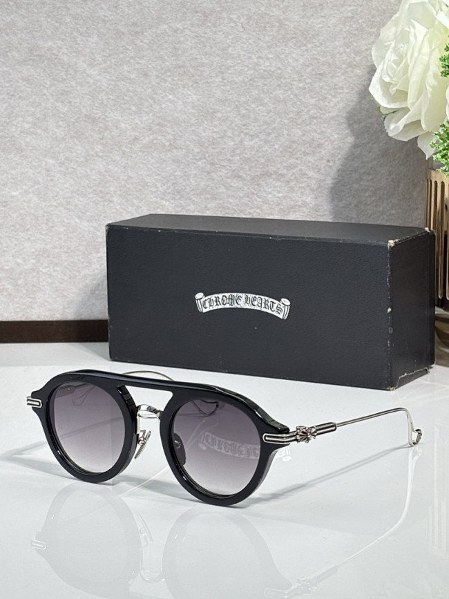 Chrome Hearts Sunglasses AAAA-2187