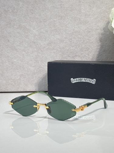 Chrome Hearts Sunglasses AAAA-2405