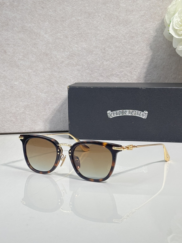 Chrome Hearts Sunglasses AAAA-2615
