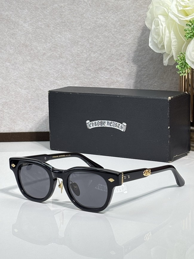 Chrome Hearts Sunglasses AAAA-2168