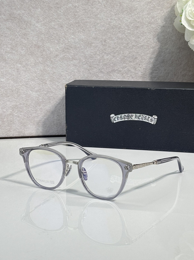 Chrome Hearts Sunglasses AAAA-2591