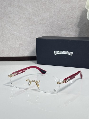 Chrome Hearts Sunglasses AAAA-2071
