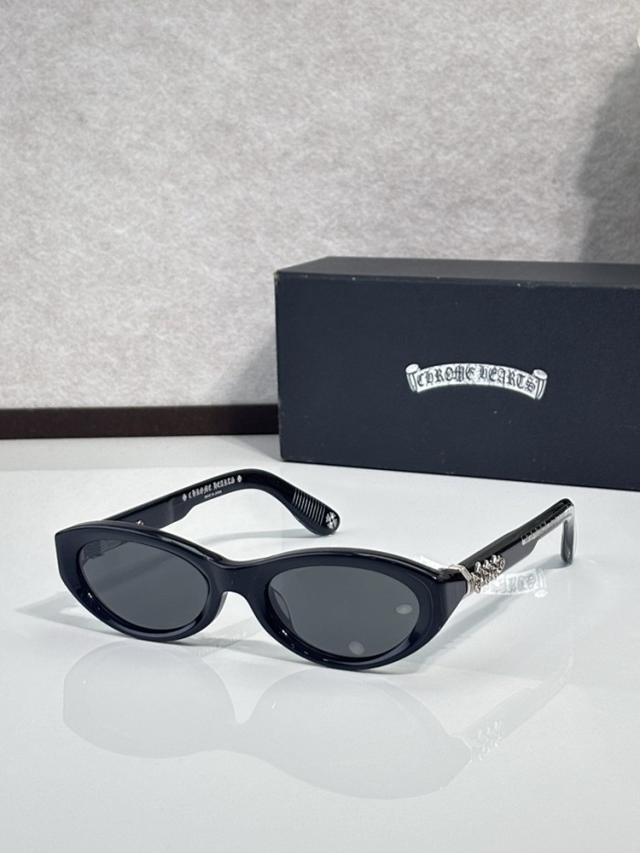 Chrome Hearts Sunglasses AAAA-2054