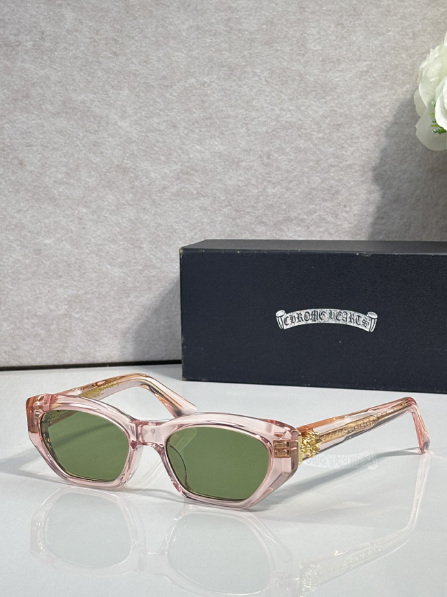 Chrome Hearts Sunglasses AAAA-2466