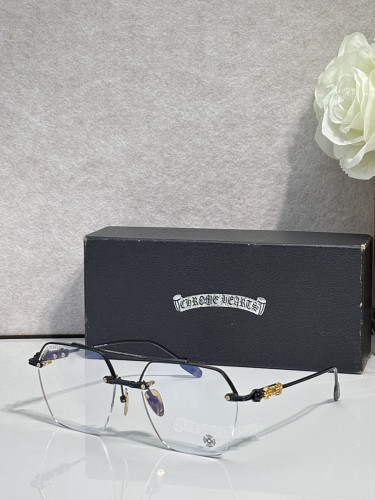 Chrome Hearts Sunglasses AAAA-2295