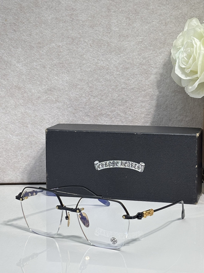 Chrome Hearts Sunglasses AAAA-2295