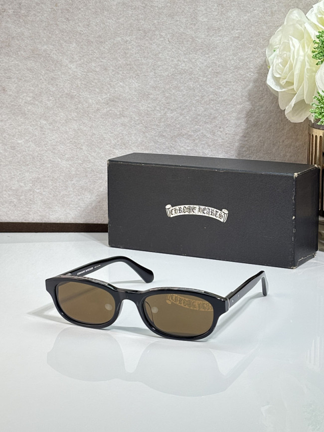Chrome Hearts Sunglasses AAAA-2279