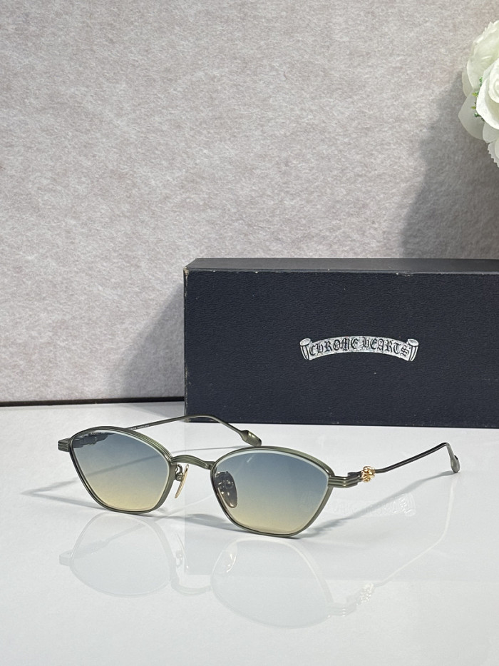 Chrome Hearts Sunglasses AAAA-2606