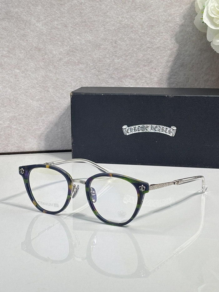 Chrome Hearts Sunglasses AAAA-2589