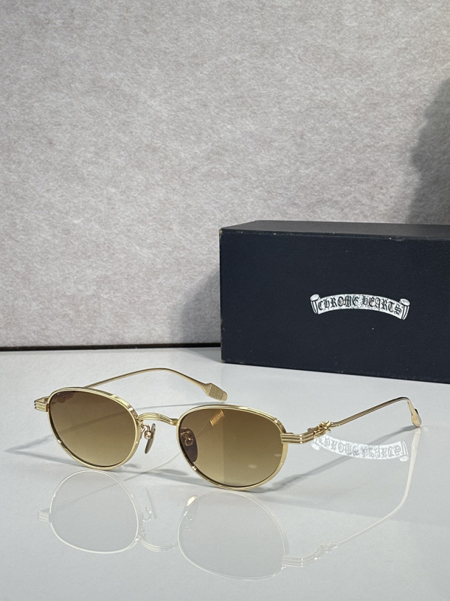Chrome Hearts Sunglasses AAAA-2422