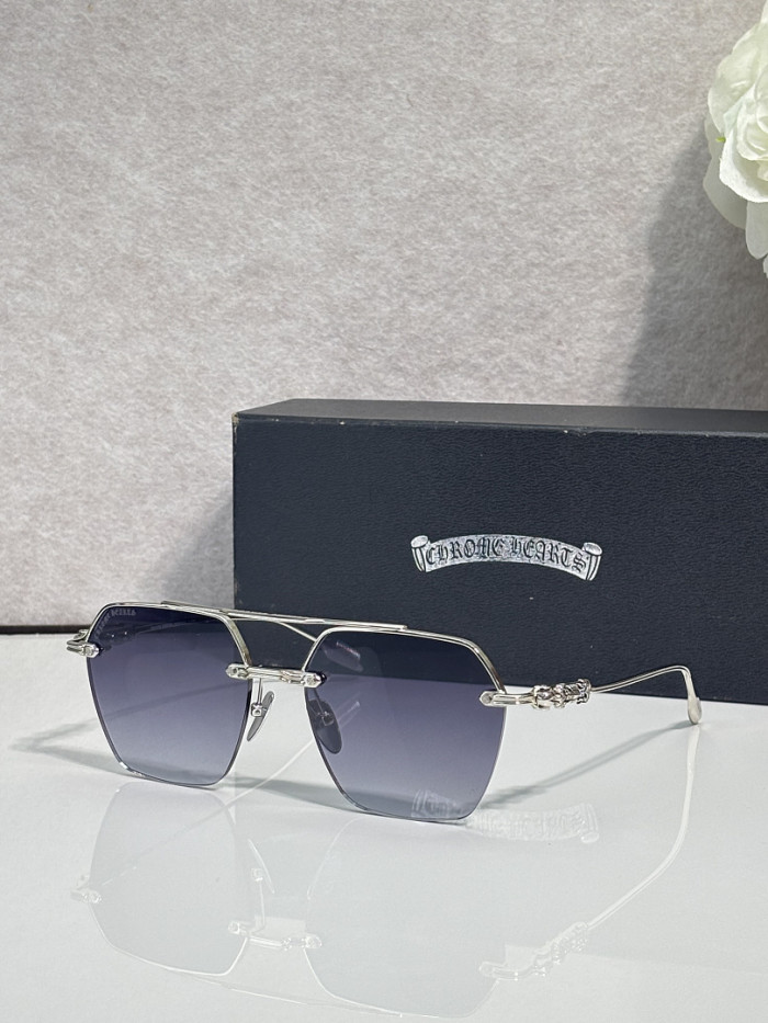 Chrome Hearts Sunglasses AAAA-2380