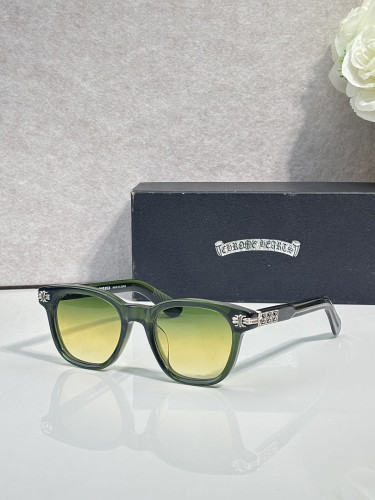 Chrome Hearts Sunglasses AAAA-2668
