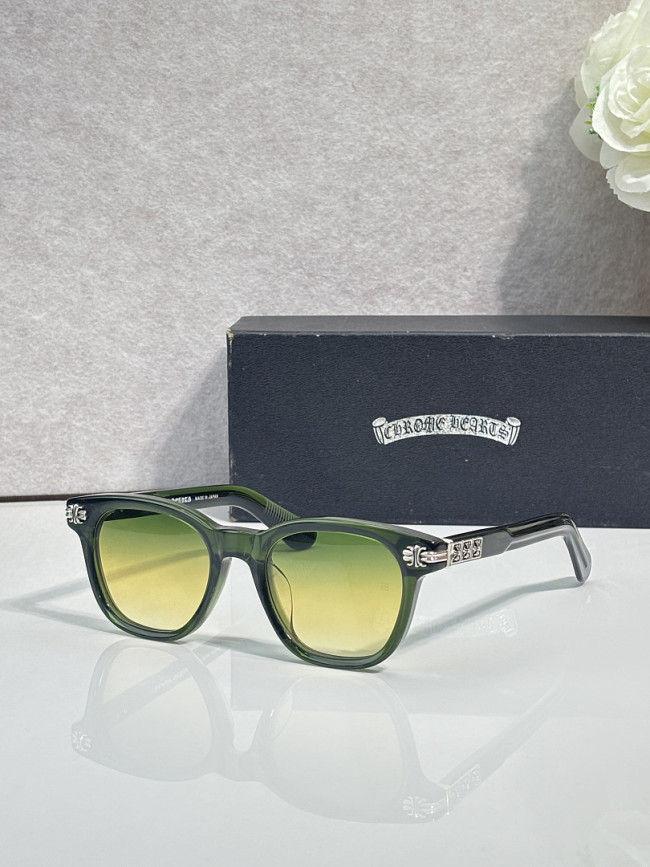 Chrome Hearts Sunglasses AAAA-2668