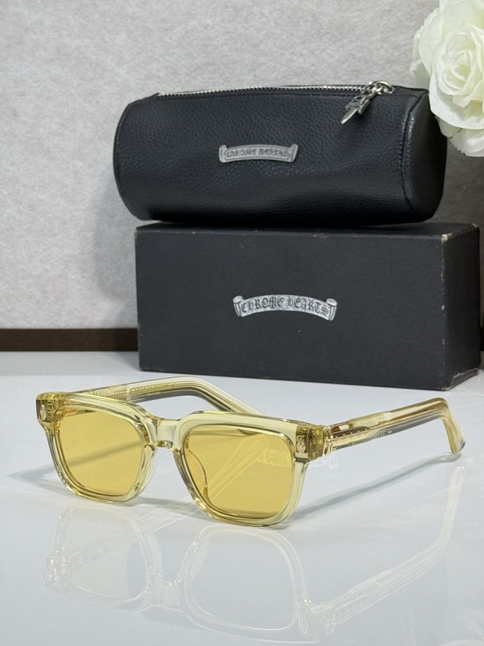 Chrome Hearts Sunglasses AAAA-2131