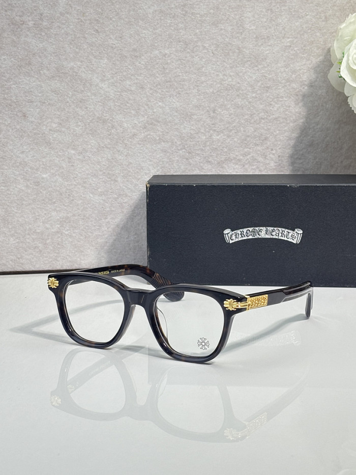 Chrome Hearts Sunglasses AAAA-2673
