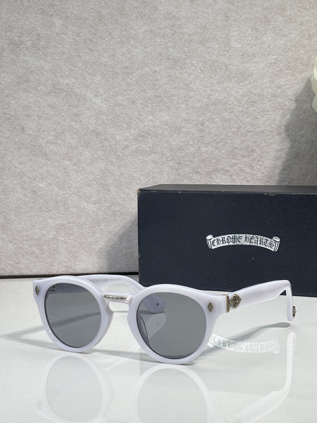 Chrome Hearts Sunglasses AAAA-2553