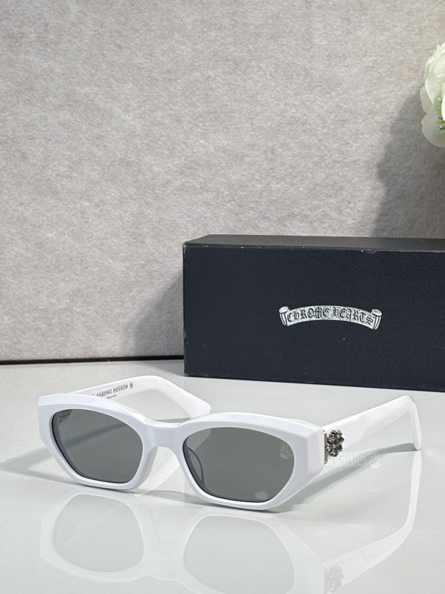 Chrome Hearts Sunglasses AAAA-2470