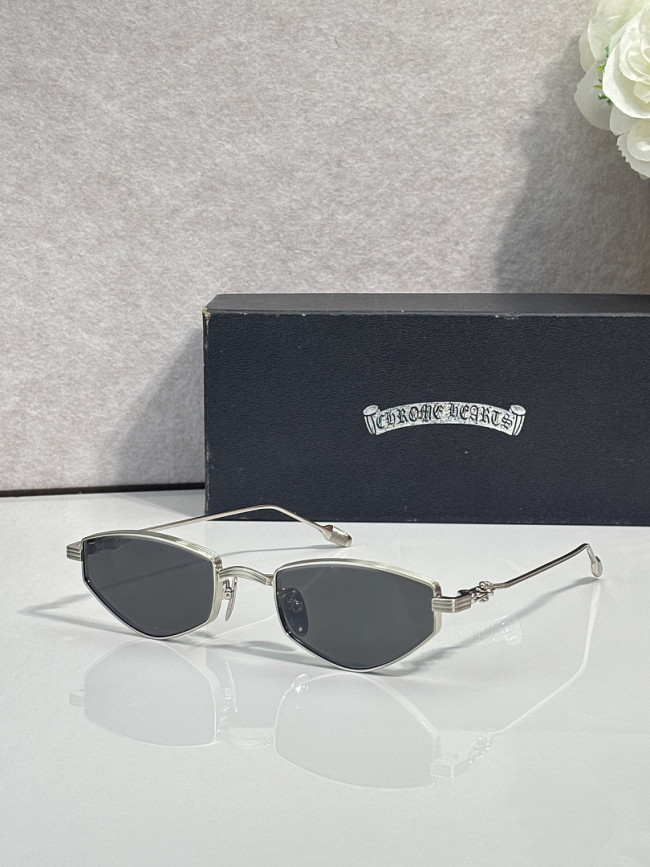 Chrome Hearts Sunglasses AAAA-2595