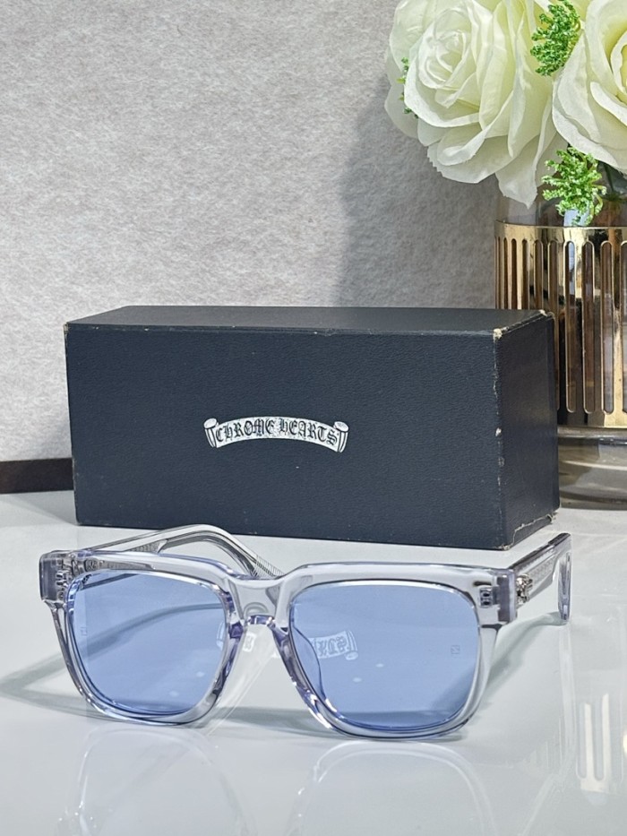 Chrome Hearts Sunglasses AAAA-2163
