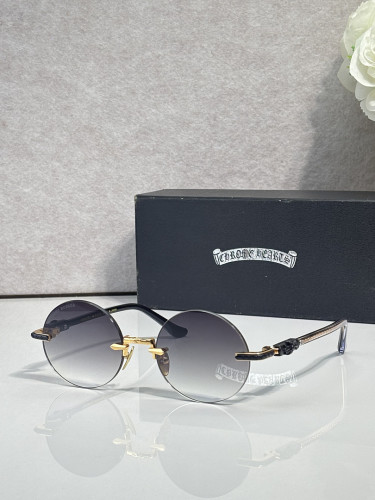 Chrome Hearts Sunglasses AAAA-2493