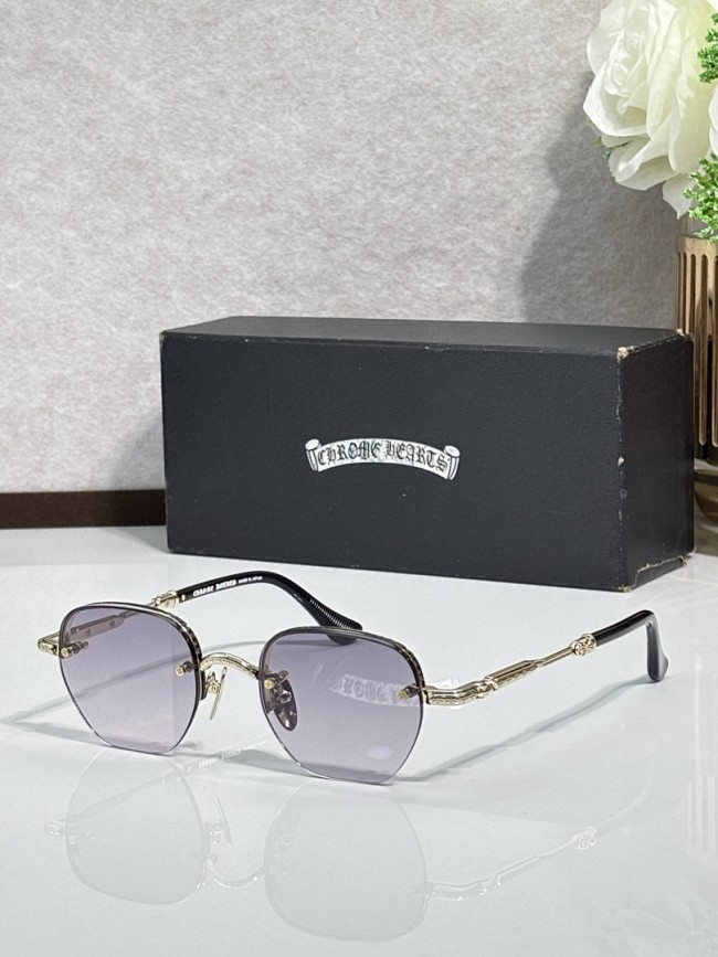Chrome Hearts Sunglasses AAAA-2202