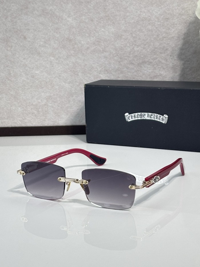 Chrome Hearts Sunglasses AAAA-2074