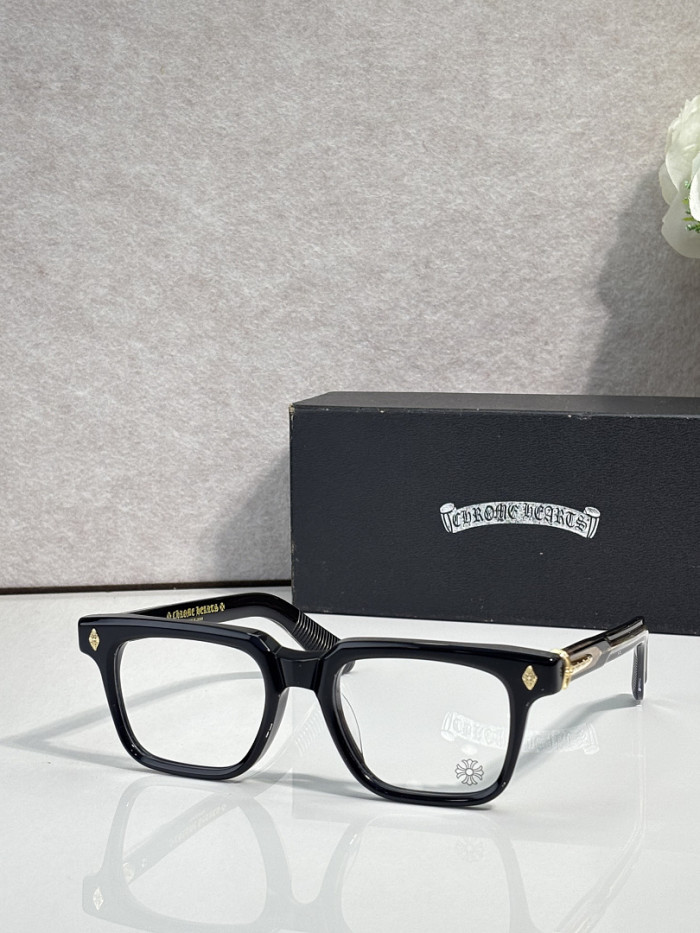 Chrome Hearts Sunglasses AAAA-2534
