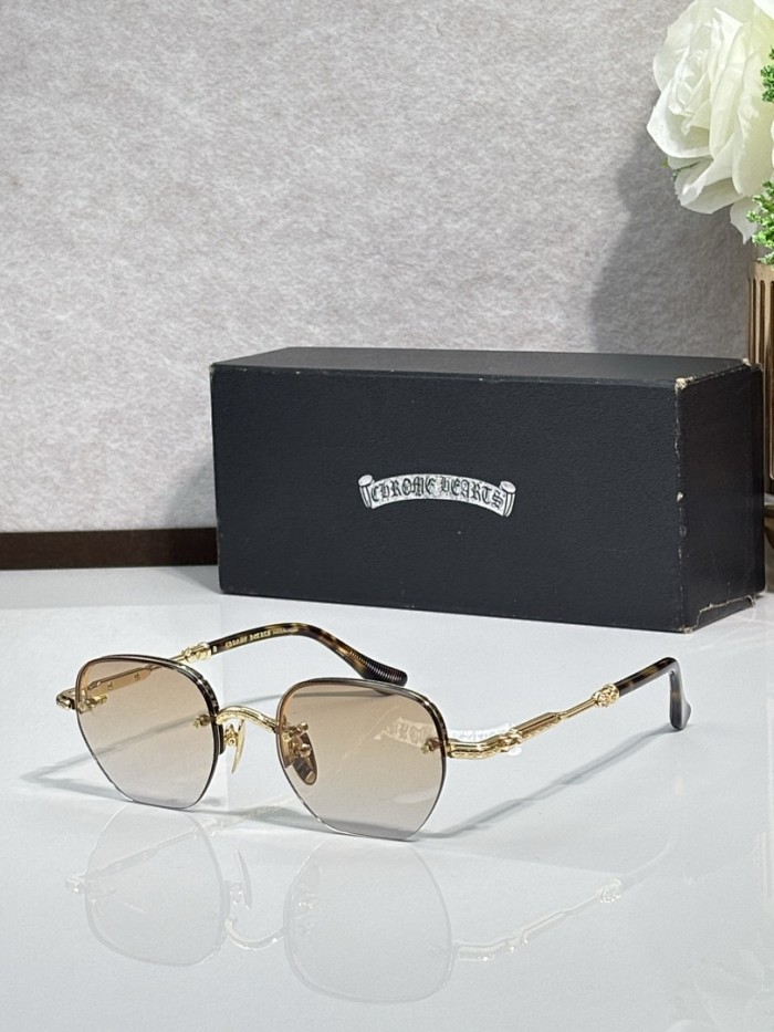 Chrome Hearts Sunglasses AAAA-2206