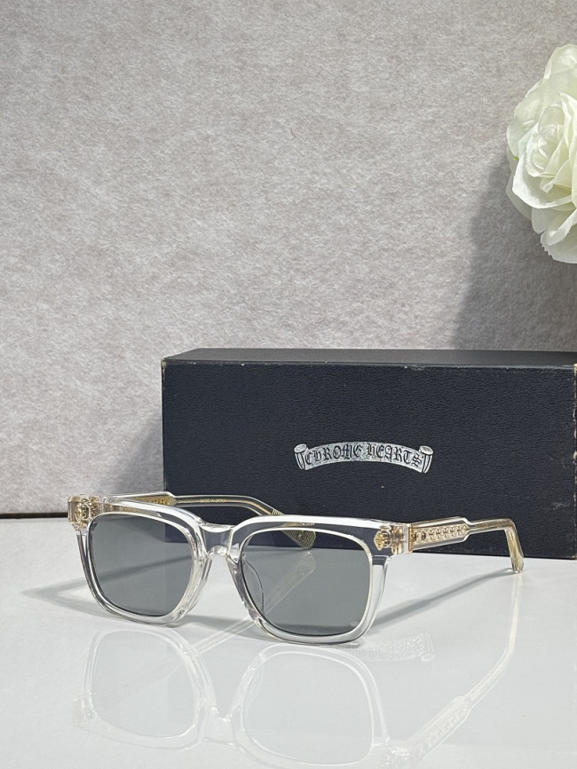 Chrome Hearts Sunglasses AAAA-2319