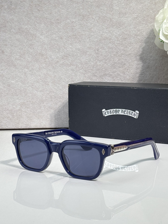 Chrome Hearts Sunglasses AAAA-2533