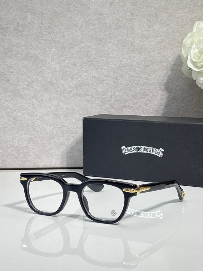 Chrome Hearts Sunglasses AAAA-2457