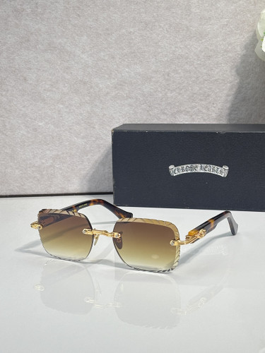 Chrome Hearts Sunglasses AAAA-2644
