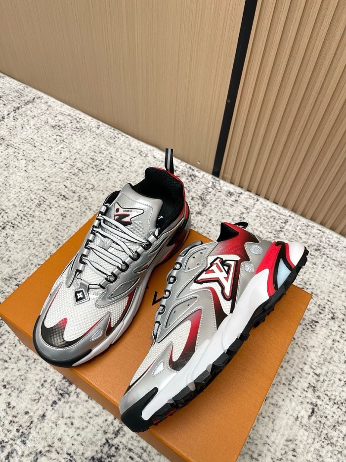 Super Max LV Shoes-4024