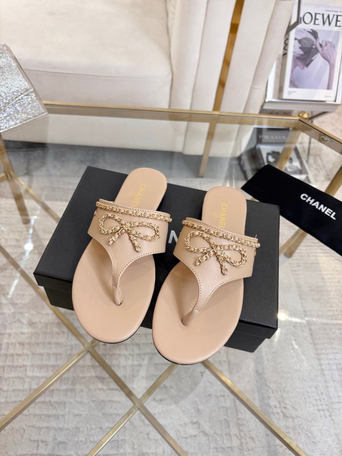 CHNL women slippers 1：1 quality-1191