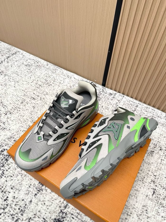 Super Max LV Shoes-4035