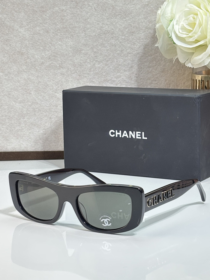 CHNL Sunglasses AAAA-7084