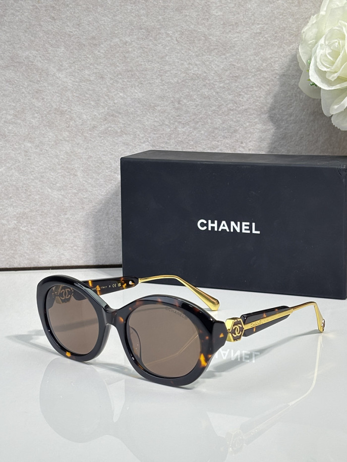 CHNL Sunglasses AAAA-7446